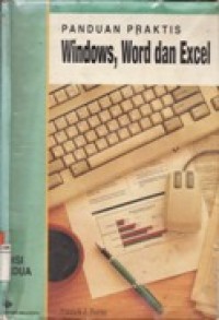 Image of Panduan Praktis Windows, Word dan Excel