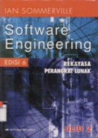 Image of Software Engineering (Rekayasa Perangkat Lunak) Jilid 2