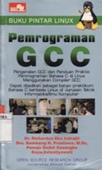 Buku Pintar Linux Pemrograman G C C