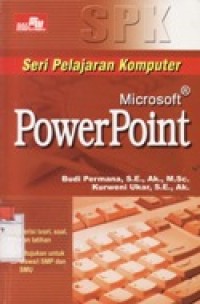 Image of Microsoft Power Point