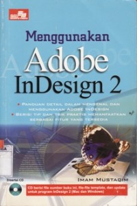 Image of Menggunakan Adobe InDesign 2