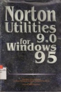 Norton Utilities 9.0 for Windows 95