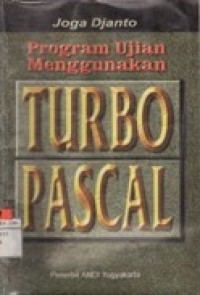 Program Ujian Menggunakan Turbo Pascal