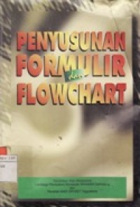 Penyusunan Formulir dan Flowchart