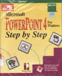 Image of Microsoft Powerpoint 4 For Windows Step by Step