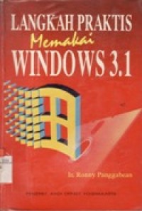 Image of Langkah Praktis memakai Windows 3.1