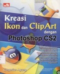 Image of Kreasi Ikon dan Clip Art dengan Photoshop CS2