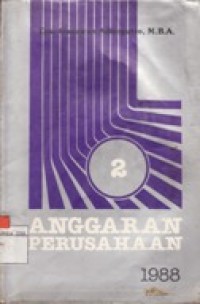 Anggaran Perusahaan 2