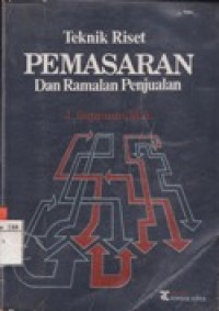 Teknik Riset Pemasaran dan Ramalan Penjualan