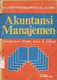 Akuntansi Manajemen - Ringkasan Teori,Soal & Jawab