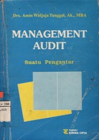 Management Audit - Suatu Pengantar