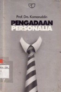 Pengadaan Personalia