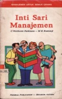 Image of Inti Sari Manajemen