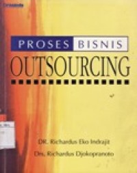 Proses Bisnis Outsouring