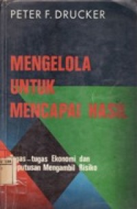 Mengelola untuk Mencapai Hasil