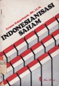 Indonesianisasi Saham