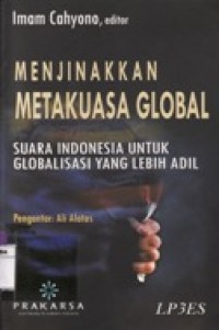 Menjinakkan Metakuasa Global