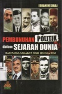 Pembunuhan Politik dalam Sejarah Dunia