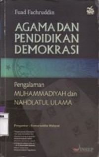 Agama dan Pendidikan Demokrasi