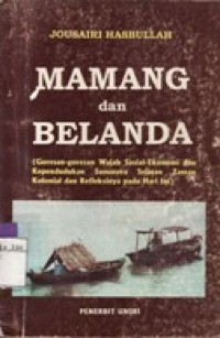 Image of Mamang dan Belanda
