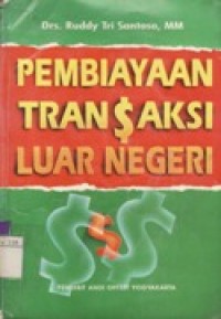 Biaya Transaksi Luar Negeri