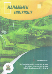 Manajemen Agribisnis