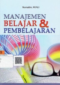 Manajemen Belajar & Pembelajaran