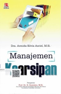 Image of Manajemen Kearsipan