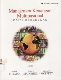 Image of MANAJEMEN KEUANGAN MULTINASIONAL . 2