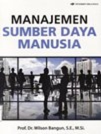 Image of Manajemen Sumber Daya Manusia