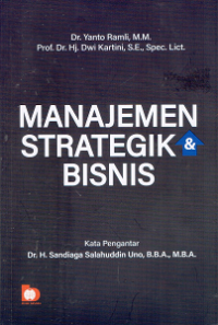 Manajemen Strategik & Bisnis