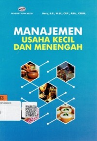 Manajemen Usaha Kecil Dan Menengah