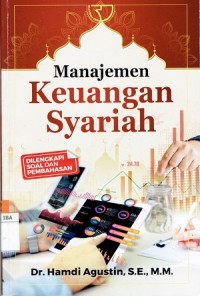 Manajemen Keuangan Syariah