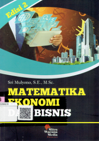 Matematika Ekonomi Dan Bisnis