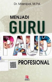 Menjadi Guru Paud Profesioanal