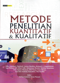 Image of Metode Penelitian Kuantitatif & Kualitatif