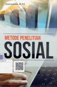 Metode Penelitian Sosial