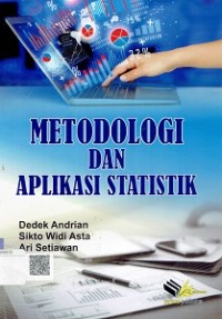 Image of Metodologi Dan Aplikasi Statistik