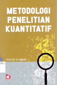 Image of Metodologi Penelitian Kuantitatif
