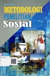 Metodologi Penelitian sosial