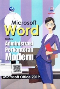 Image of Microsoft Word Untuk Administrasi Perkantoran Modern Microsoft Office 2019