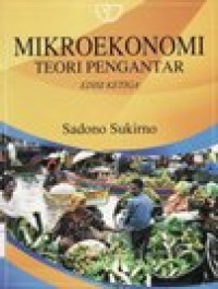 Mikroekonomi Teori Pengantar