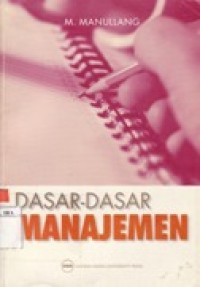 Dasar-Dasar Manajemen