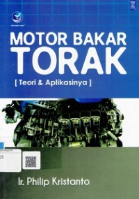 Motor Bakar Torak : Teori & Aplikasinya