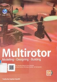 Image of Multirotor : Modelling- Designing - Buliding