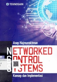 Image of Networked Control Systems : Konsep Dan Implementasi