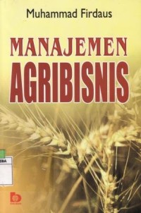 Manajemen Agribisnis