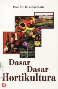 Dasar-dasar hortikultura