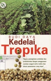 Budidaya kedelai tropika