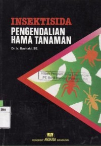 Insektisida pengendalian hama tanaman